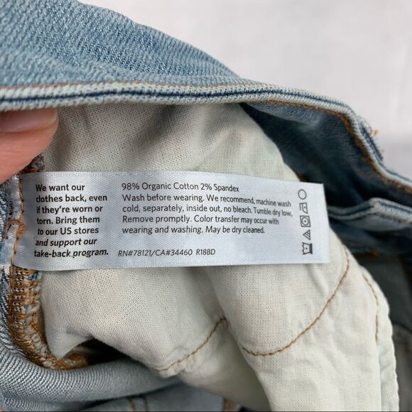 -Eileen Fisher Women's Ankle Boot Jean NWT - Picture 13 of 14